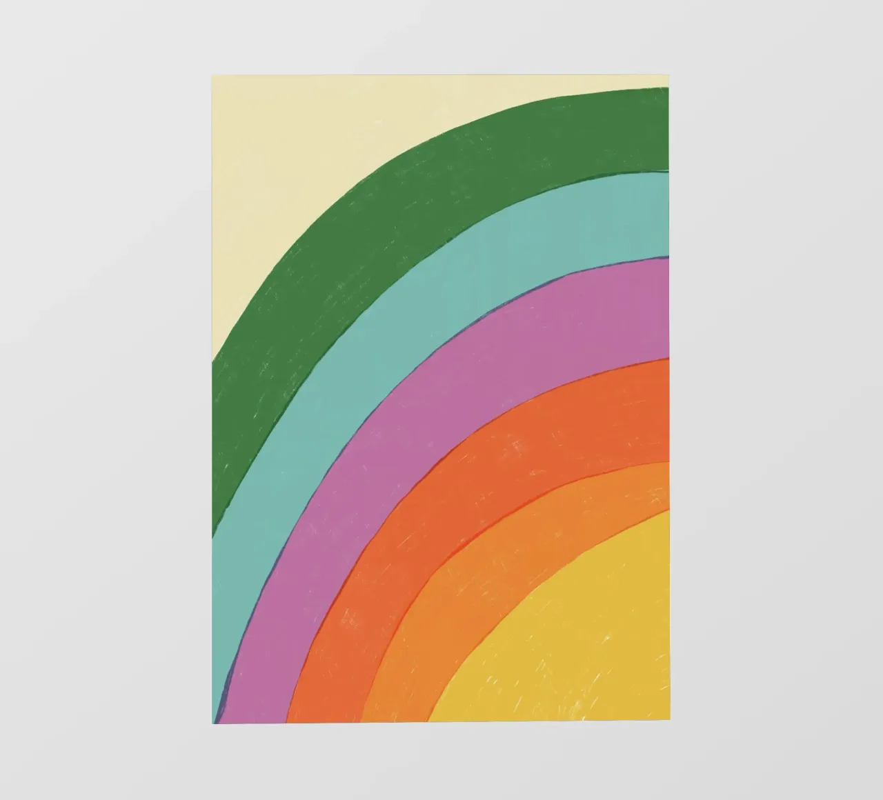 Rainbow pellicola backlit da GigiRosado