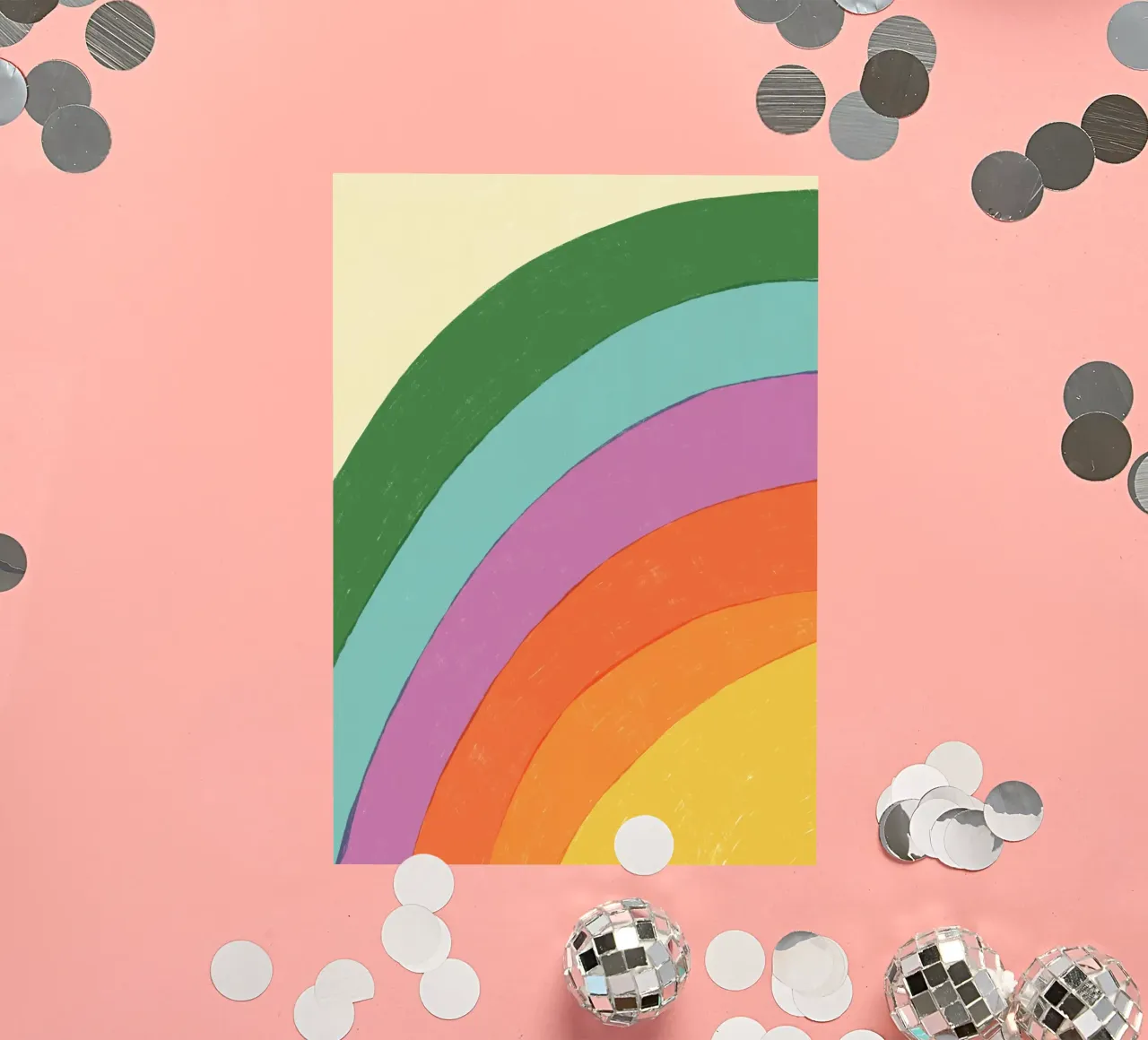 Rainbow sticker van GigiRosado