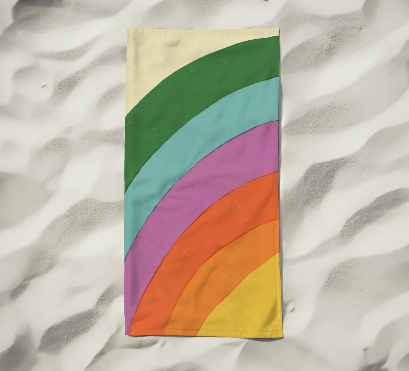 Rainbow telo mare da GigiRosado