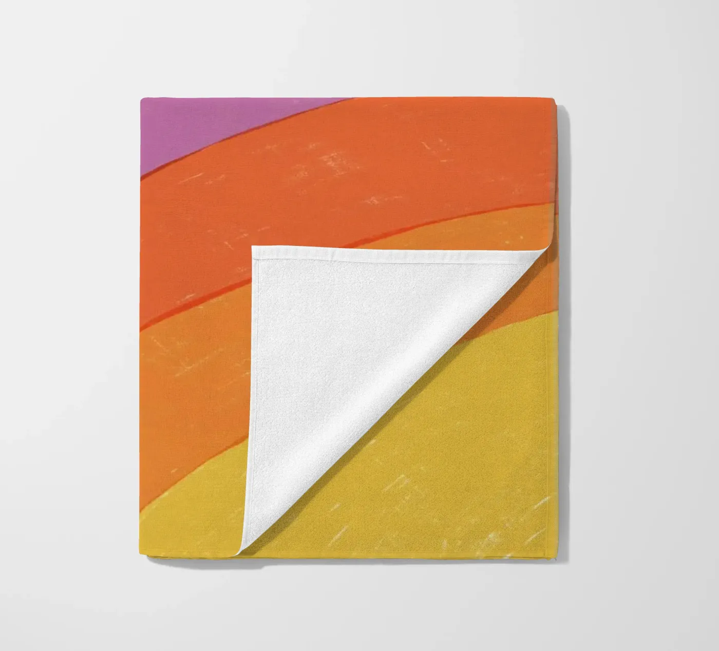 Rainbow Strandtuch von GigiRosado