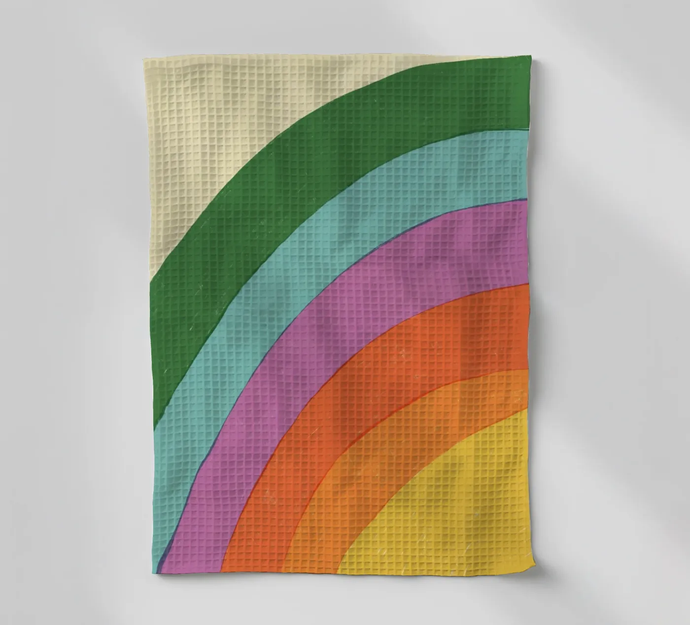 Rainbow torchon de GigiRosado