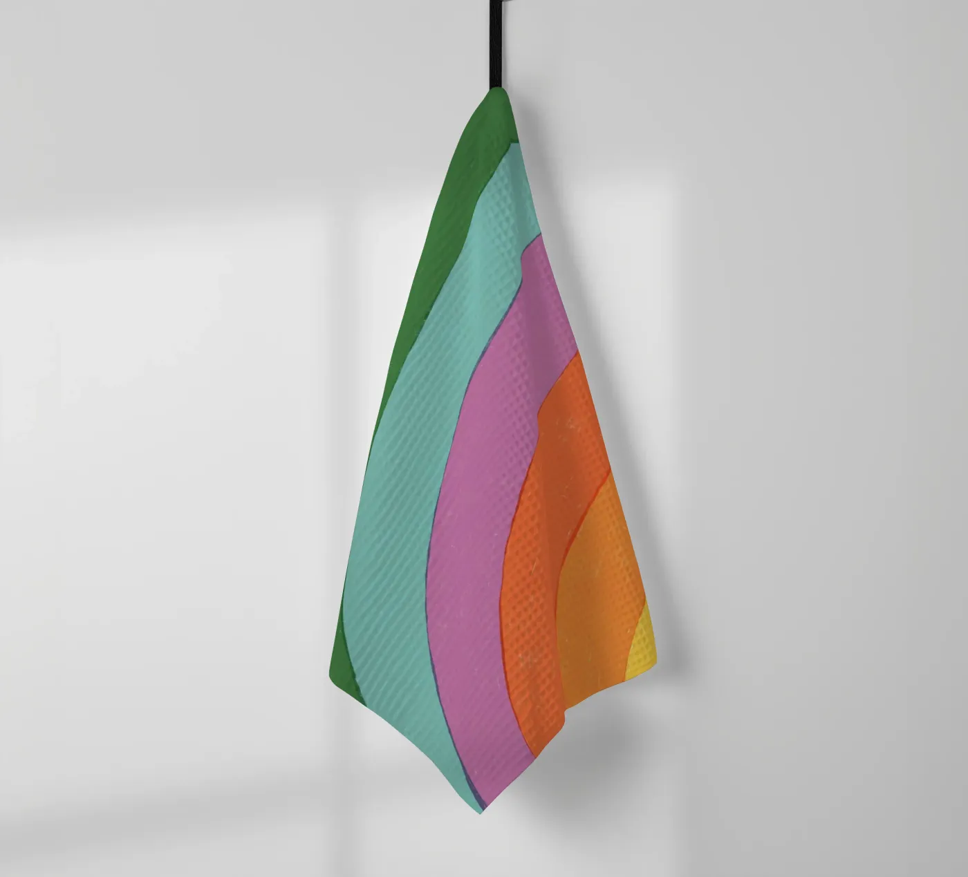 Rainbow torchon de GigiRosado
