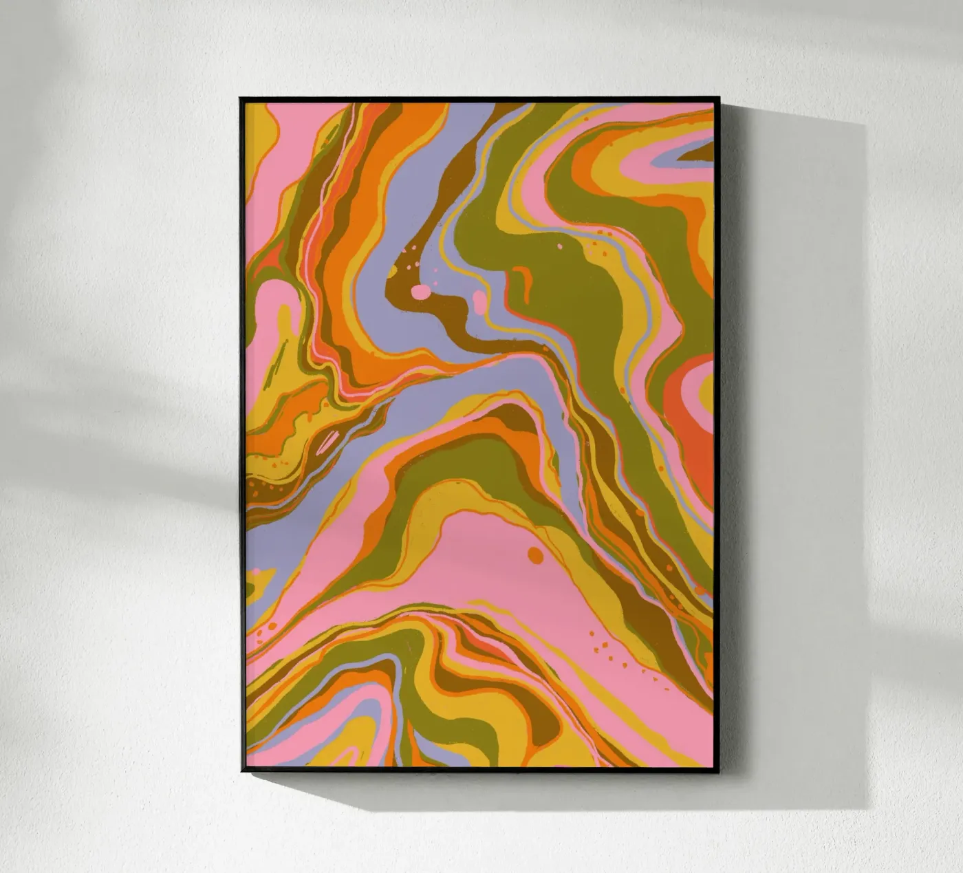 Liquid marble plexiglass da GigiRosado