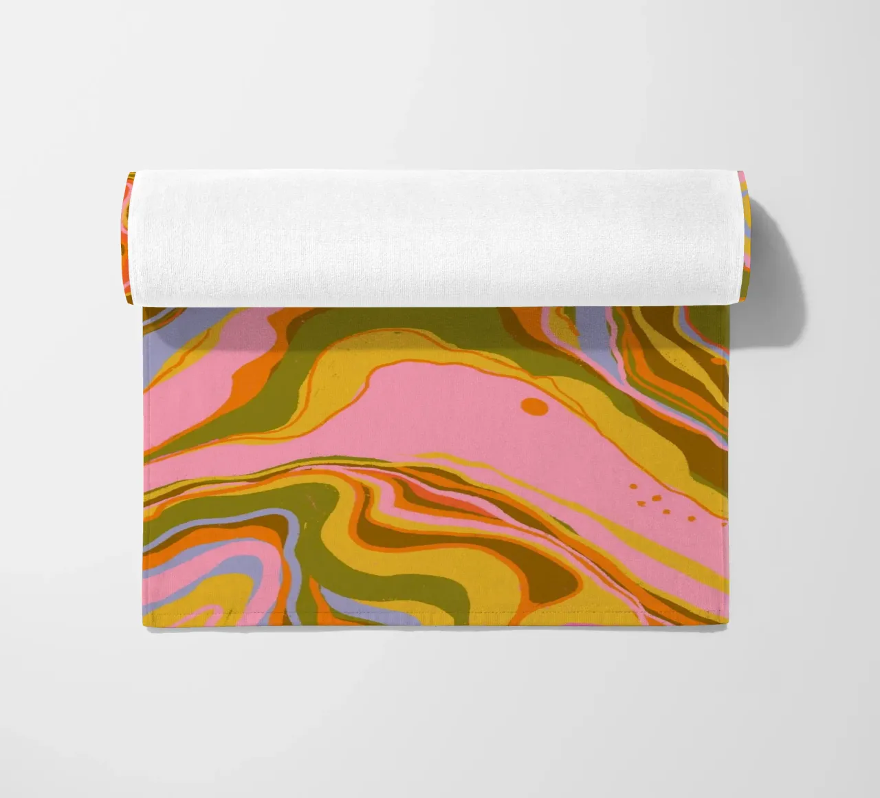 Liquid marble telo mare da GigiRosado