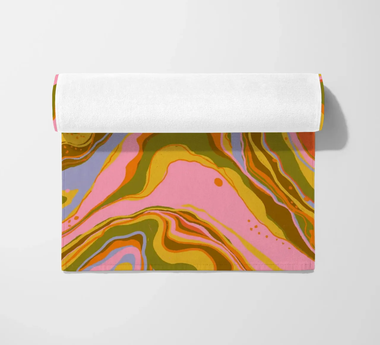 Liquid marble telo mare da GigiRosado