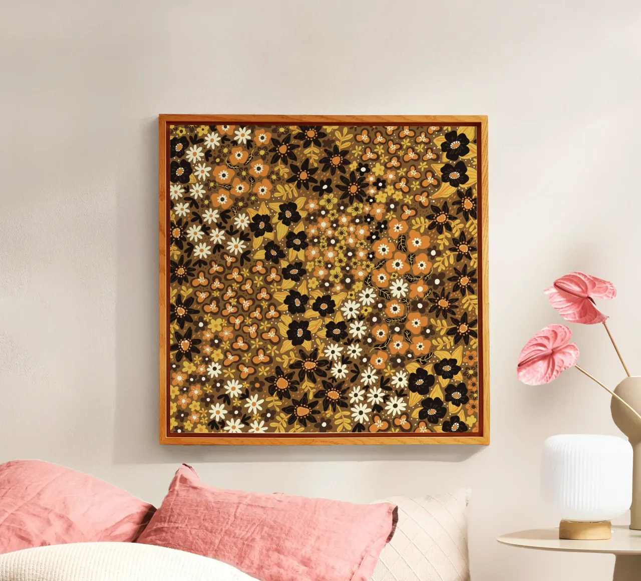 Brown meadow plexiglass da GigiRosado