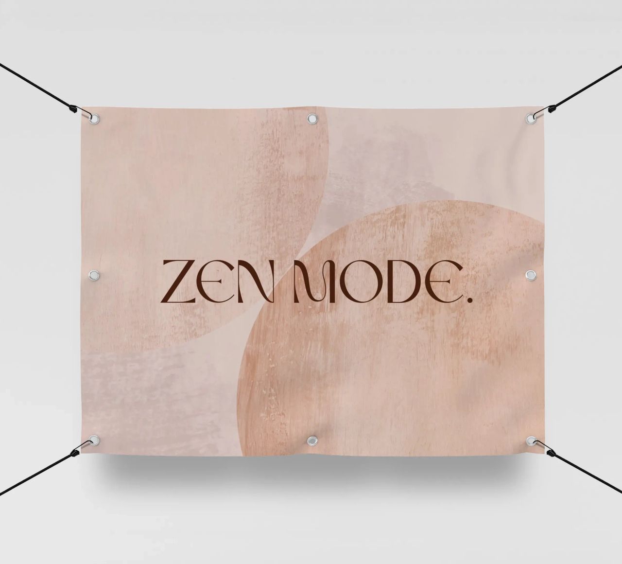 ZEN MODE. telo in pvc da treechild