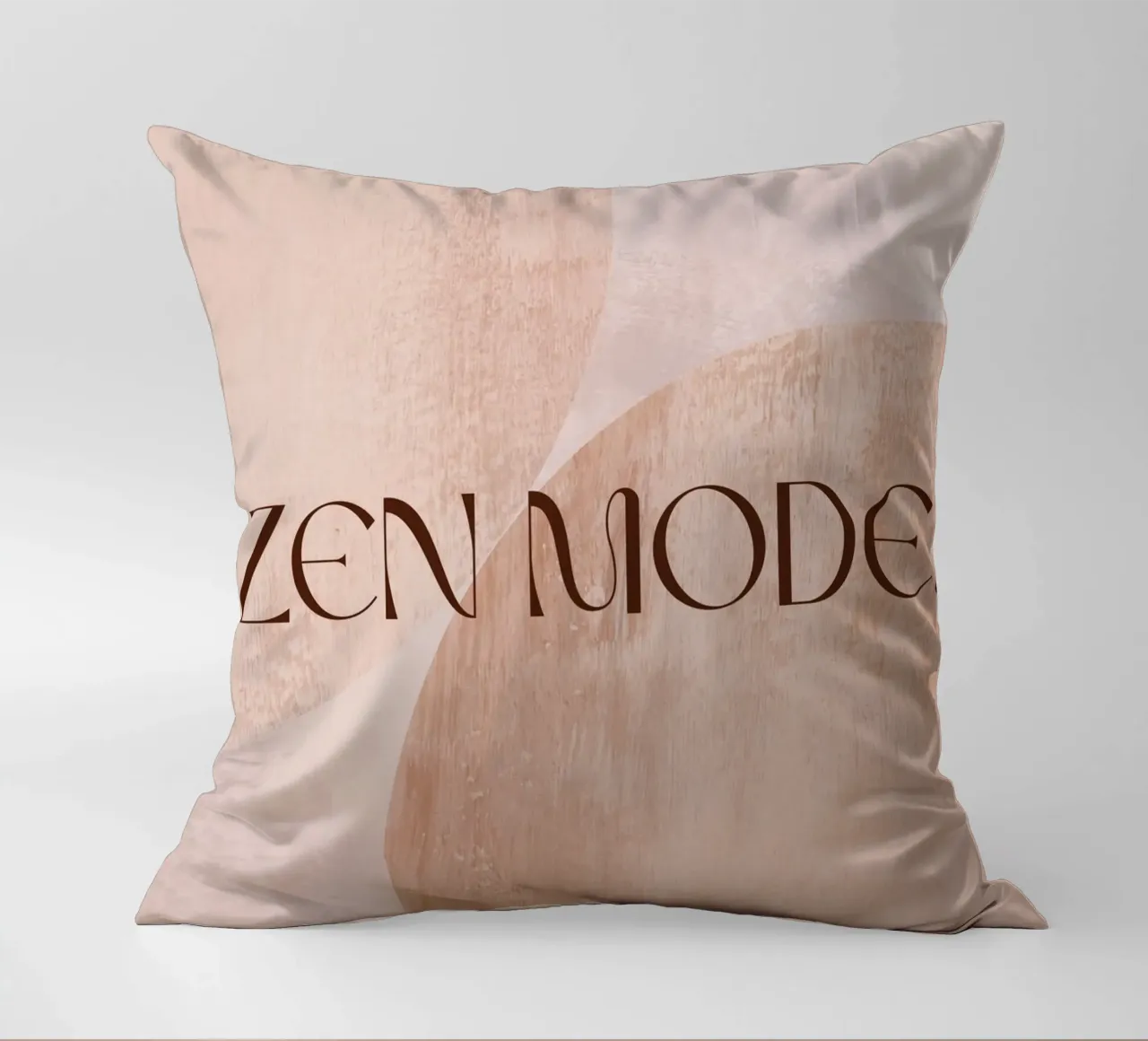 ZEN MODE. cuscino da treechild