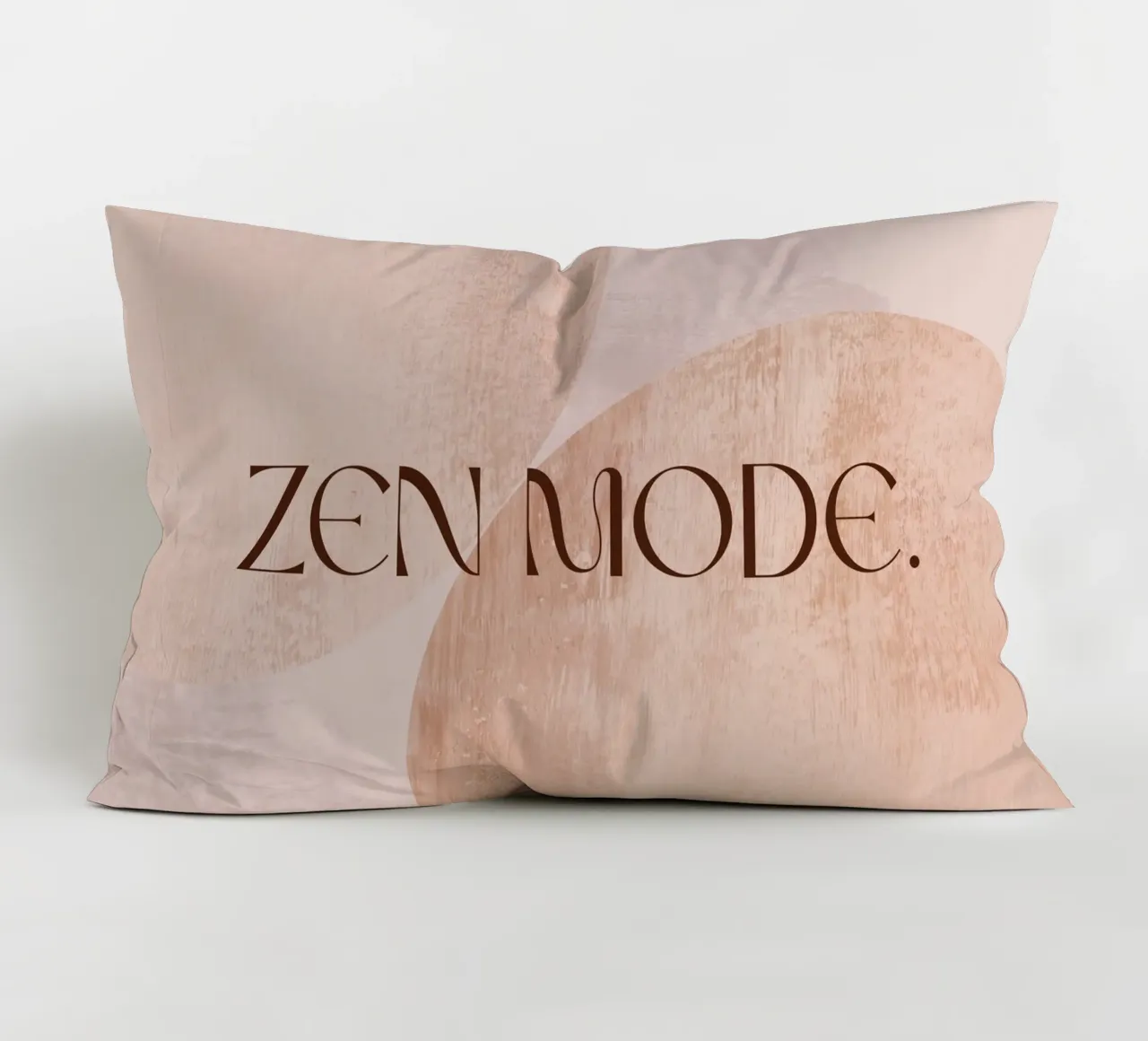 ZEN MODE. cuscino da treechild