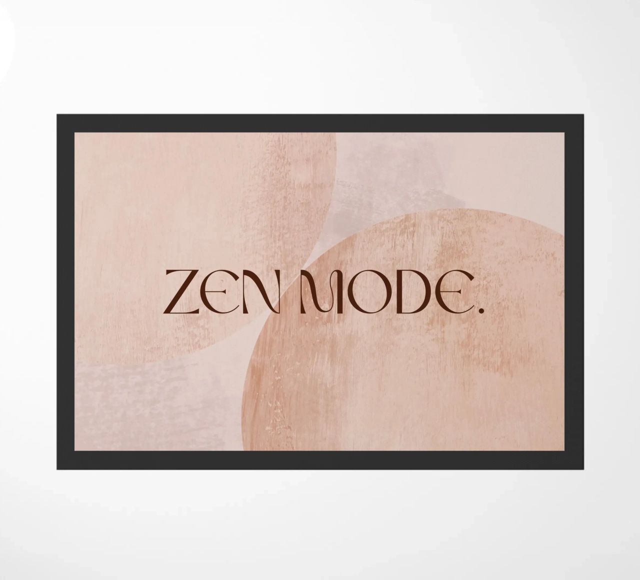 ZEN MODE. zerbino da treechild