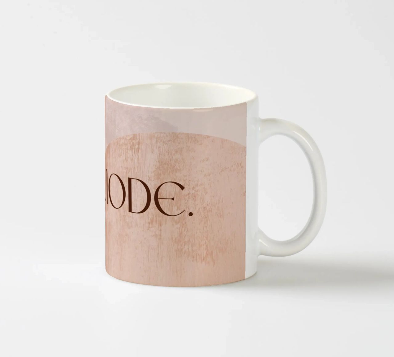 ZEN MODE. tazza in ceramica da treechild