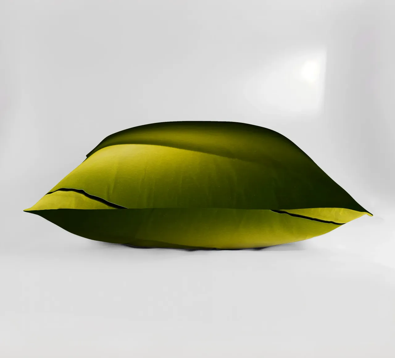 Green cuscino da Flo Klein