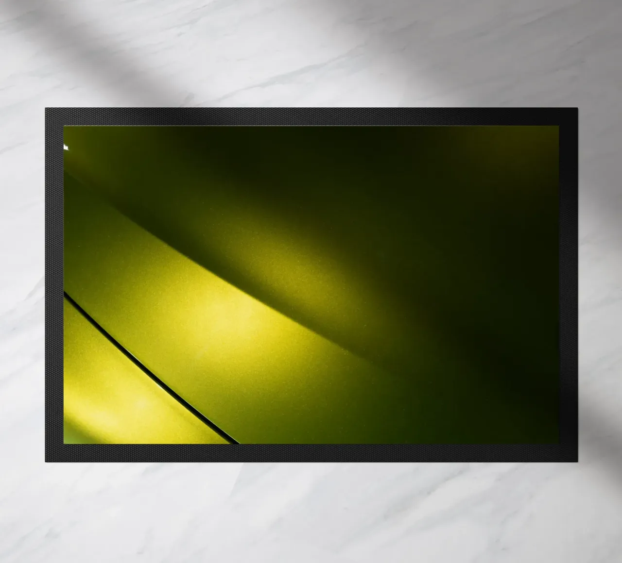 Green zerbino da Flo Klein