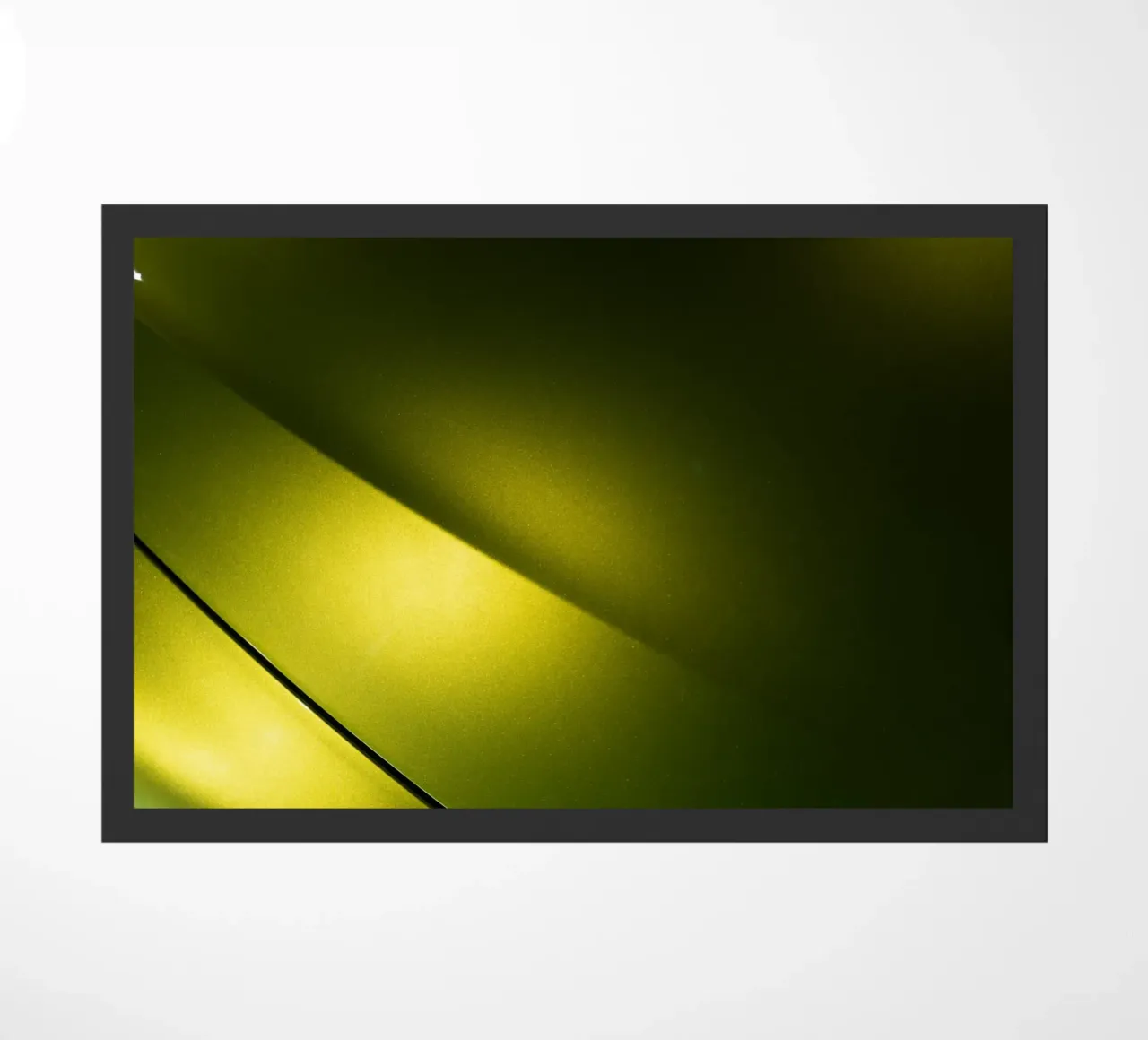 Green zerbino da Flo Klein