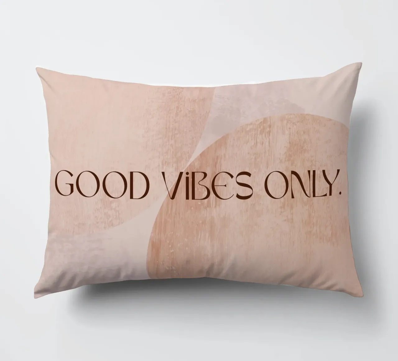 Good Vibes Only. Kissen von treechild