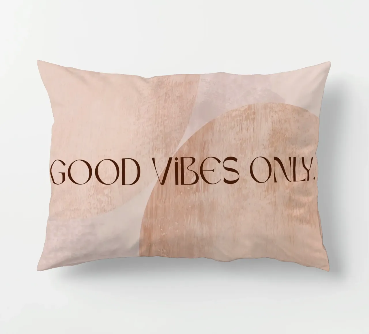 Good Vibes Only. cuscino da treechild