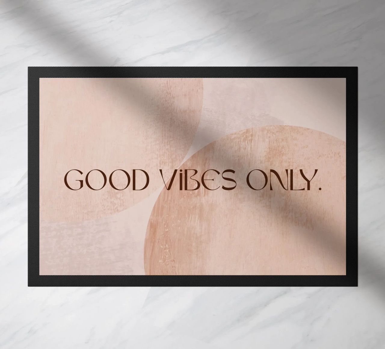 Good Vibes Only. zerbino da treechild
