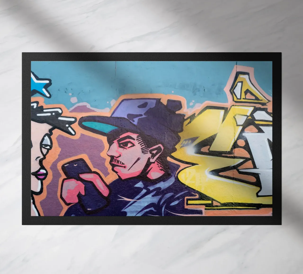 Rapper zerbino da Flo Klein