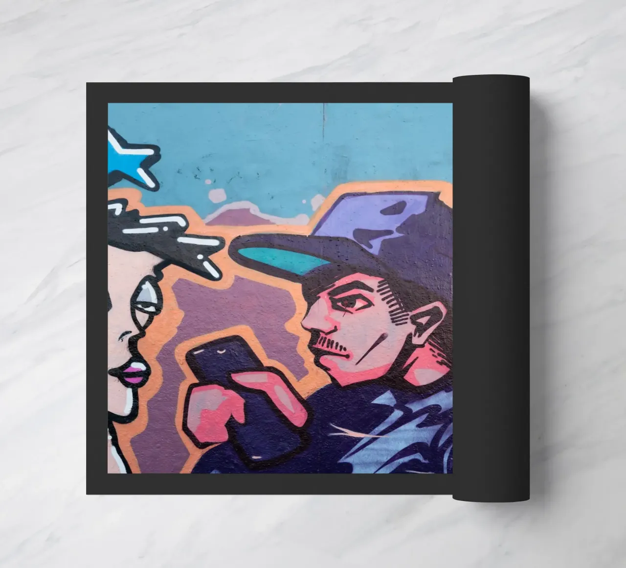 Rapper zerbino da Flo Klein