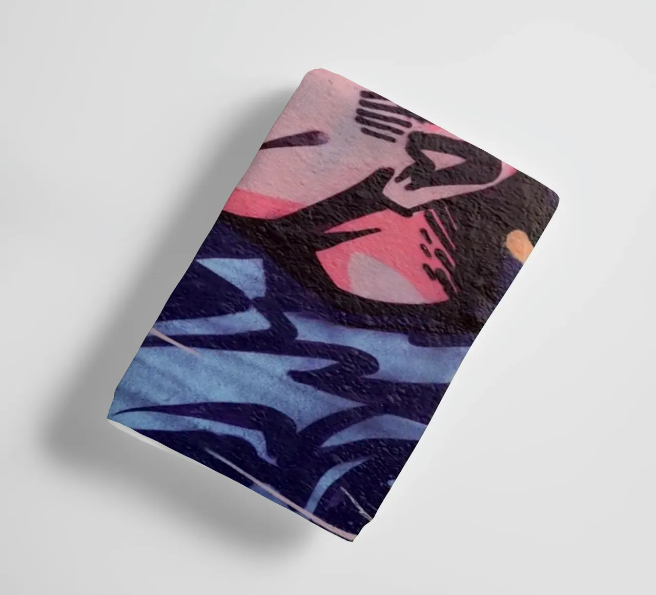 Rapper badhanddoek van Flo Klein