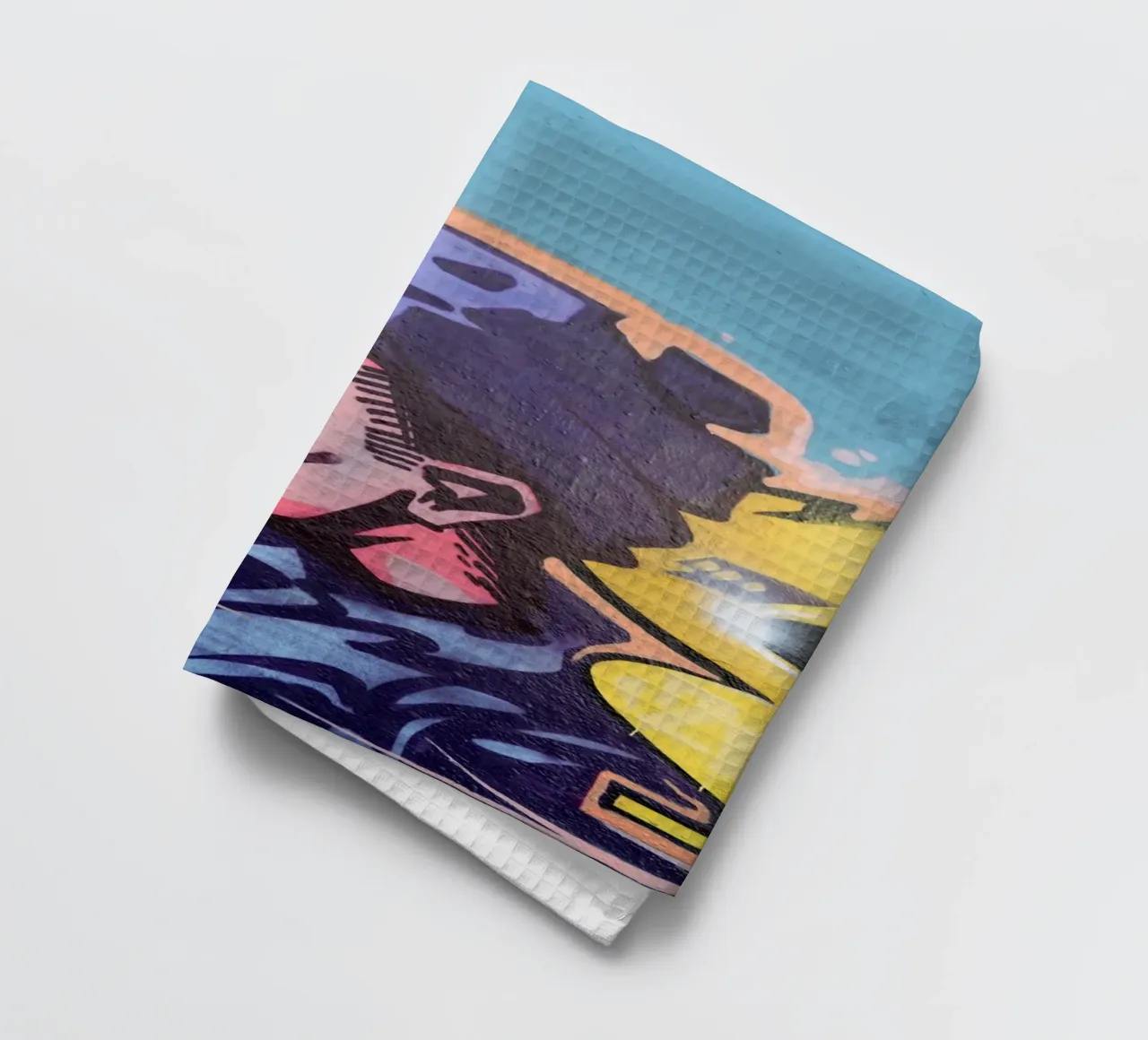 Rapper torchon de Flo Klein