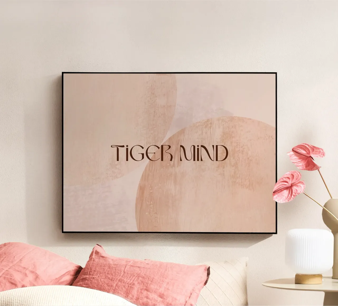 TIGER MIND plexiglass da treechild