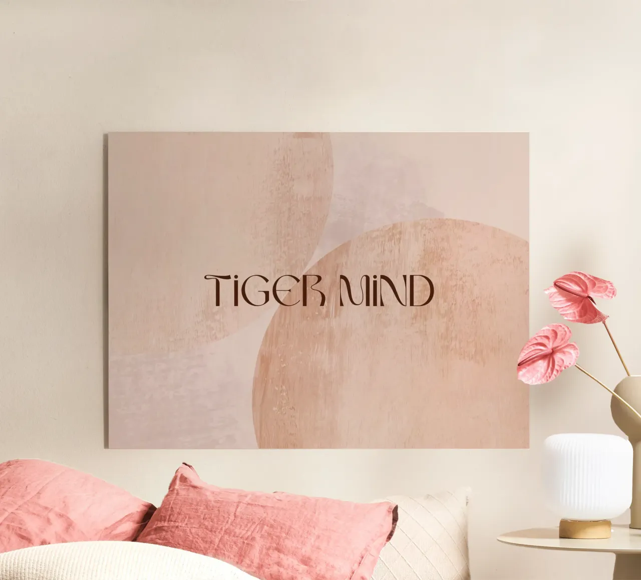 TIGER MIND plexiglass da treechild