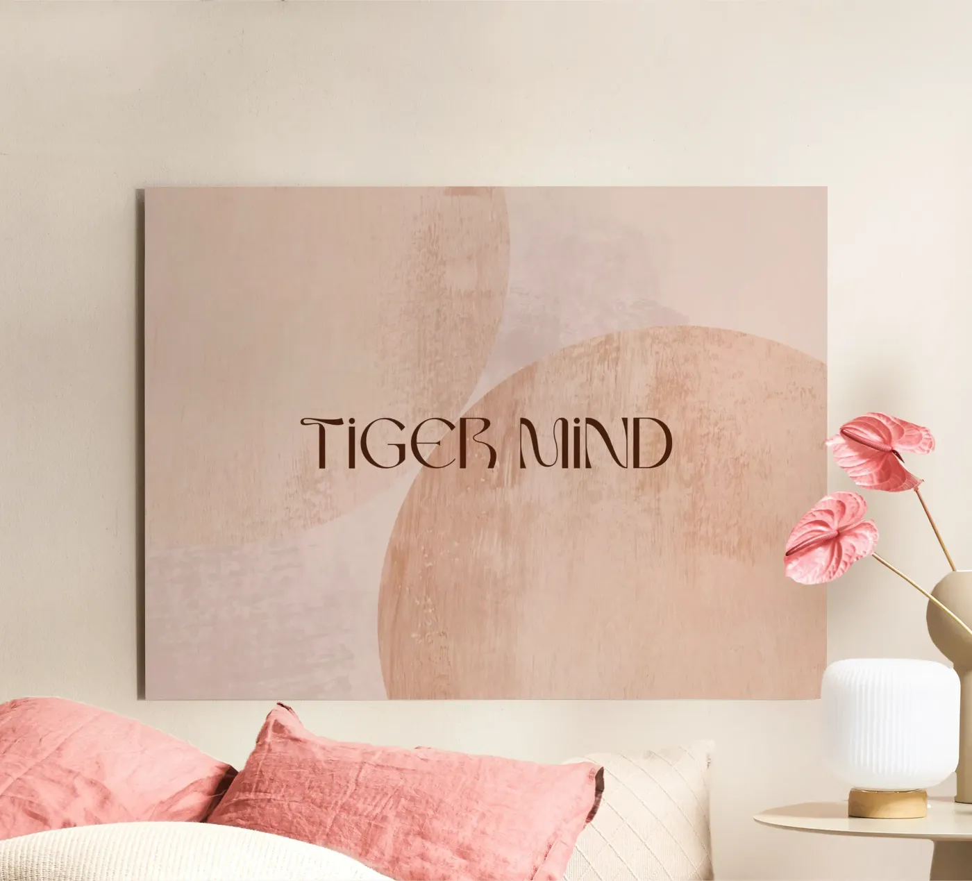 TIGER MIND pannello forex da treechild