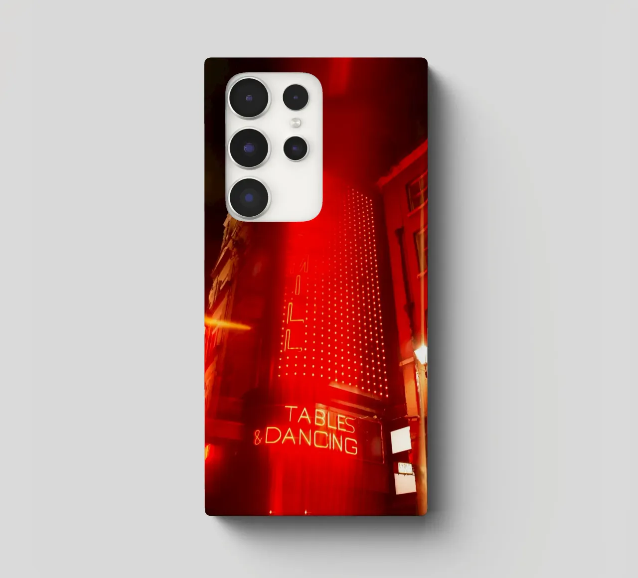 Table Dance cover samsung da Flo Klein