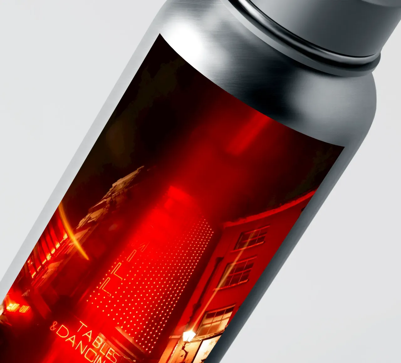 Table Dance sticker by Flo Klein