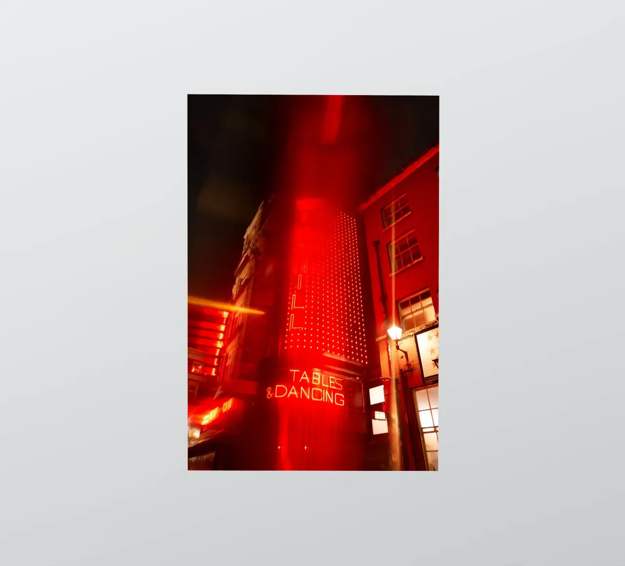 Table Dance sticker by Flo Klein