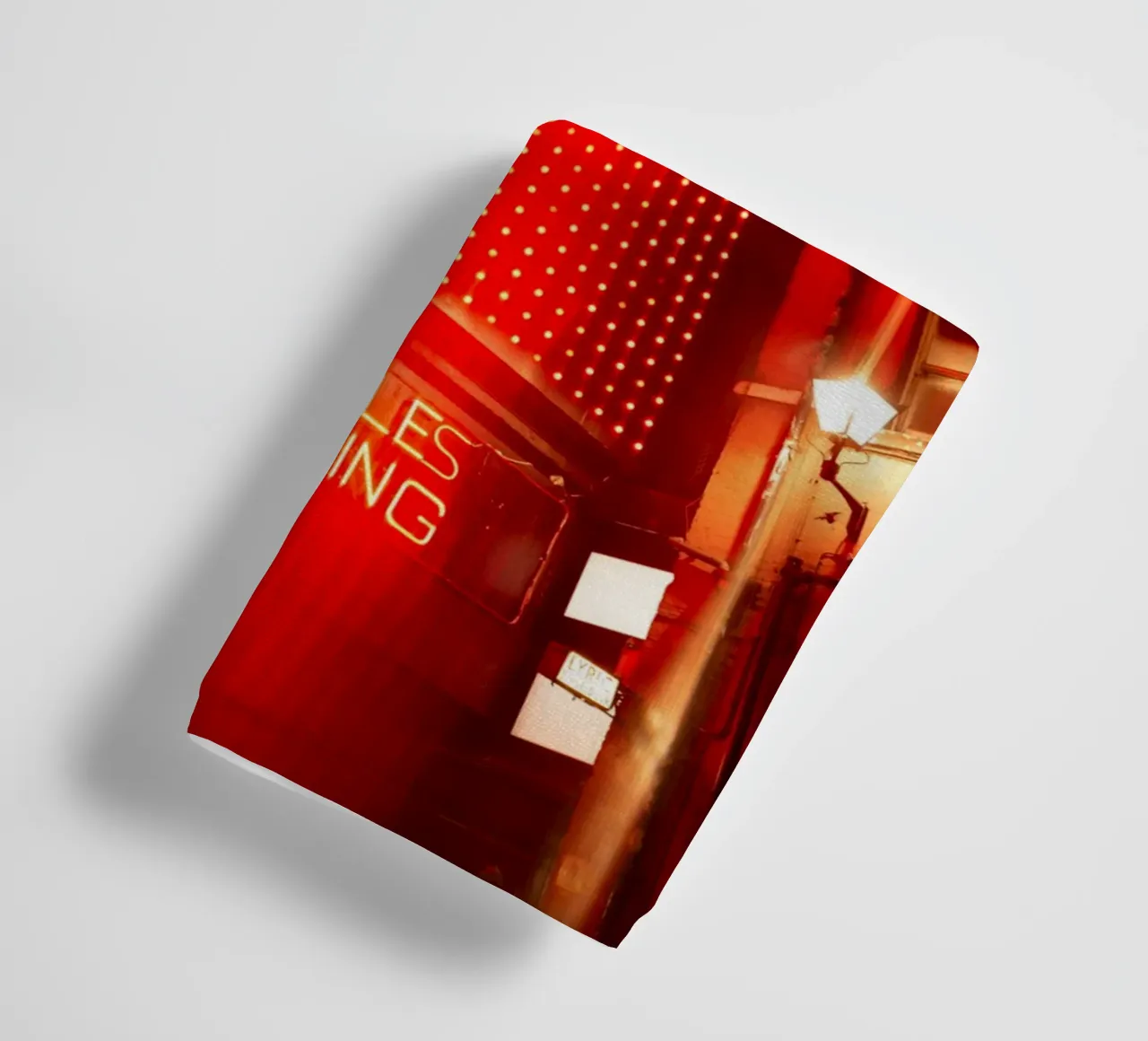 Table Dance badhanddoek van Flo Klein