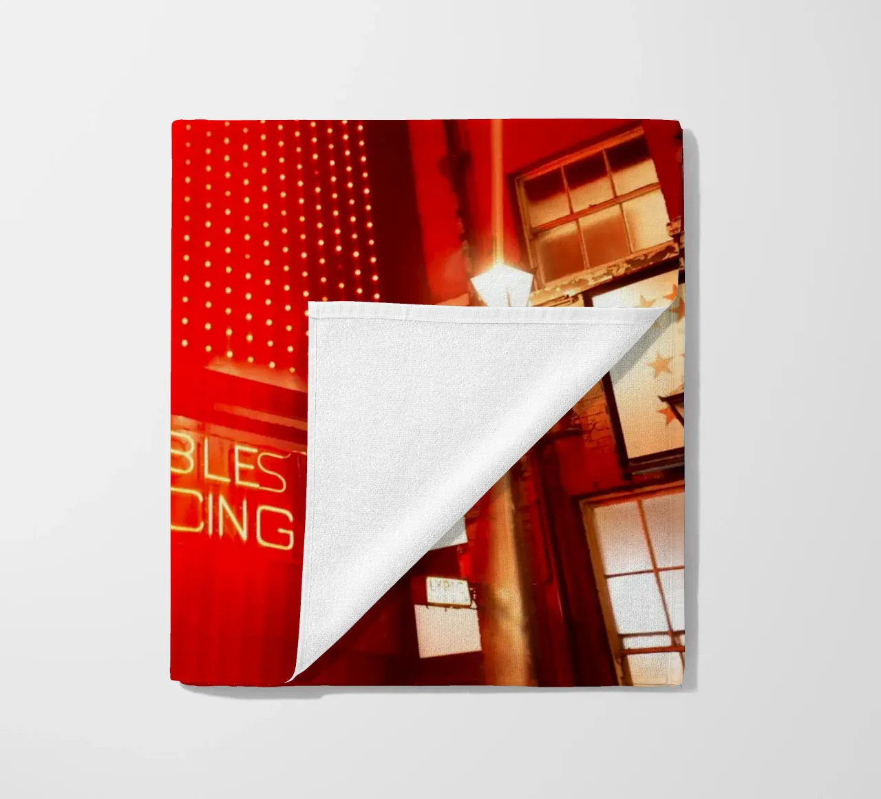 Table Dance telo mare da Flo Klein