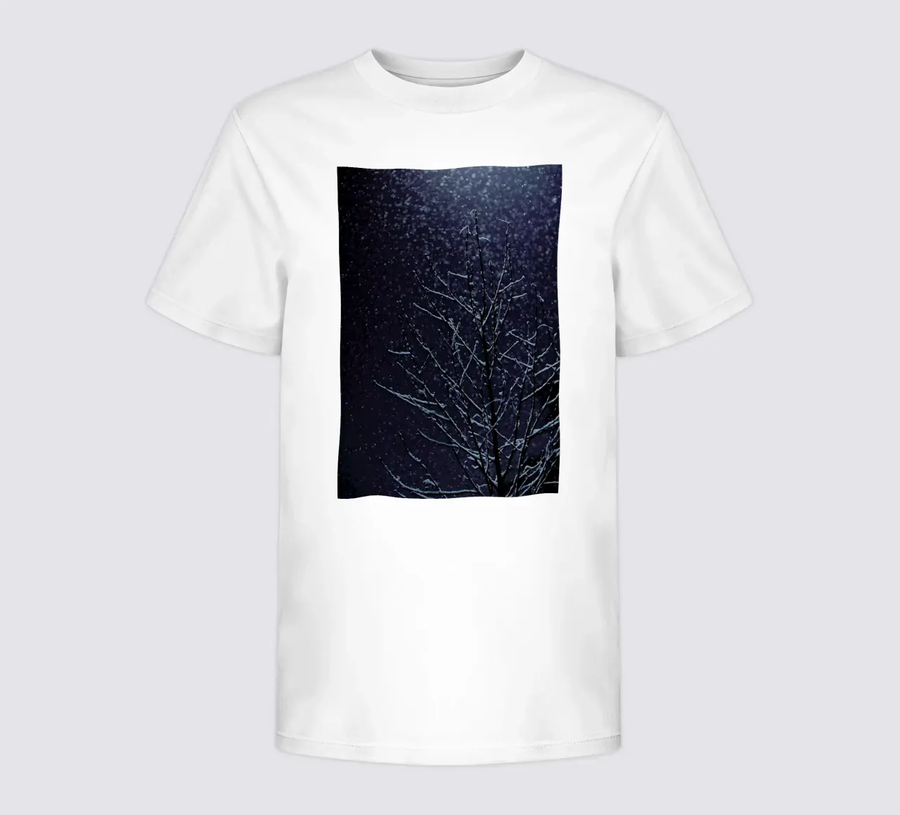 Winter t-shirt bambini da Jovana Rikalo