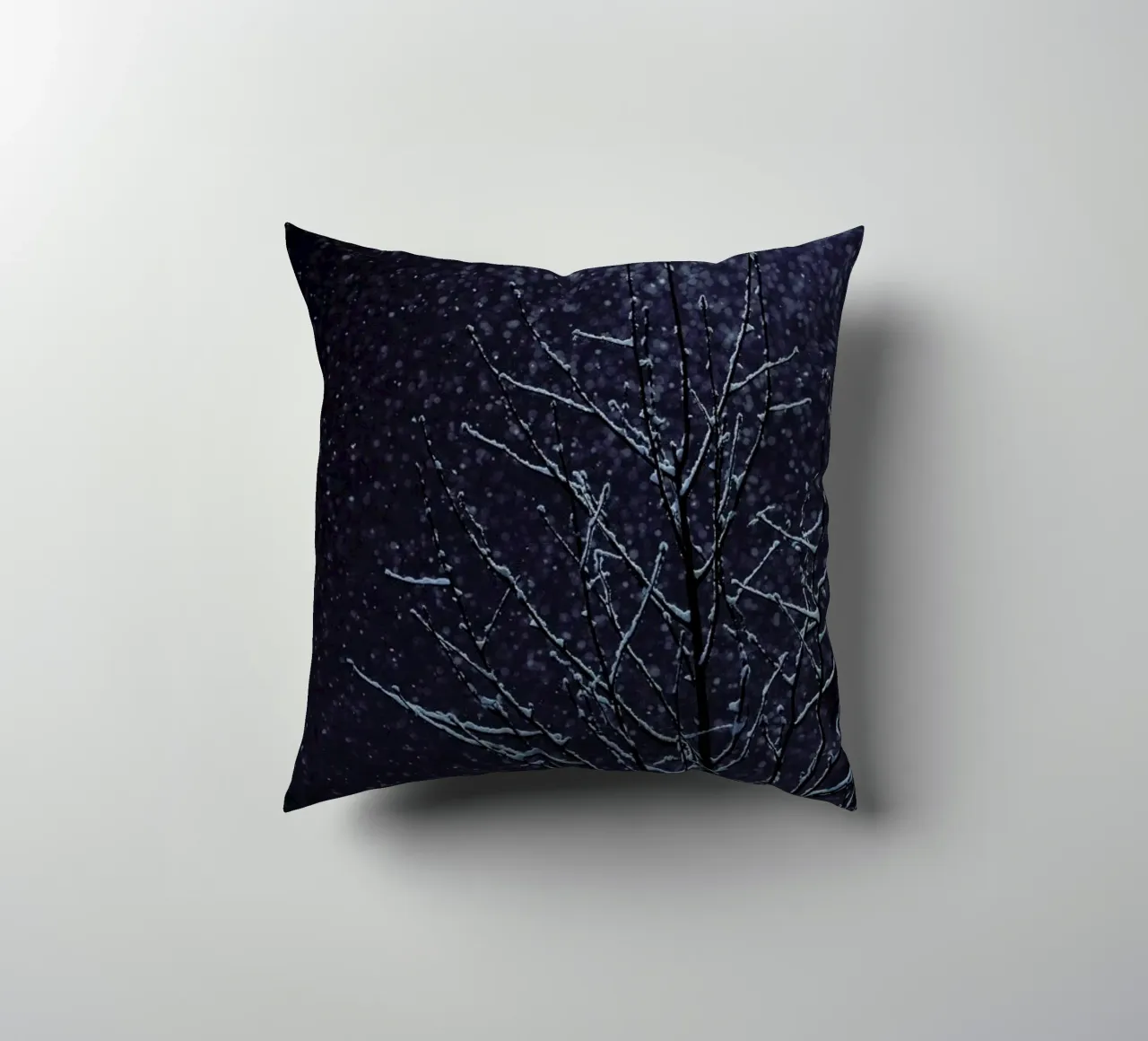 Winter Kissen von Jovana Rikalo