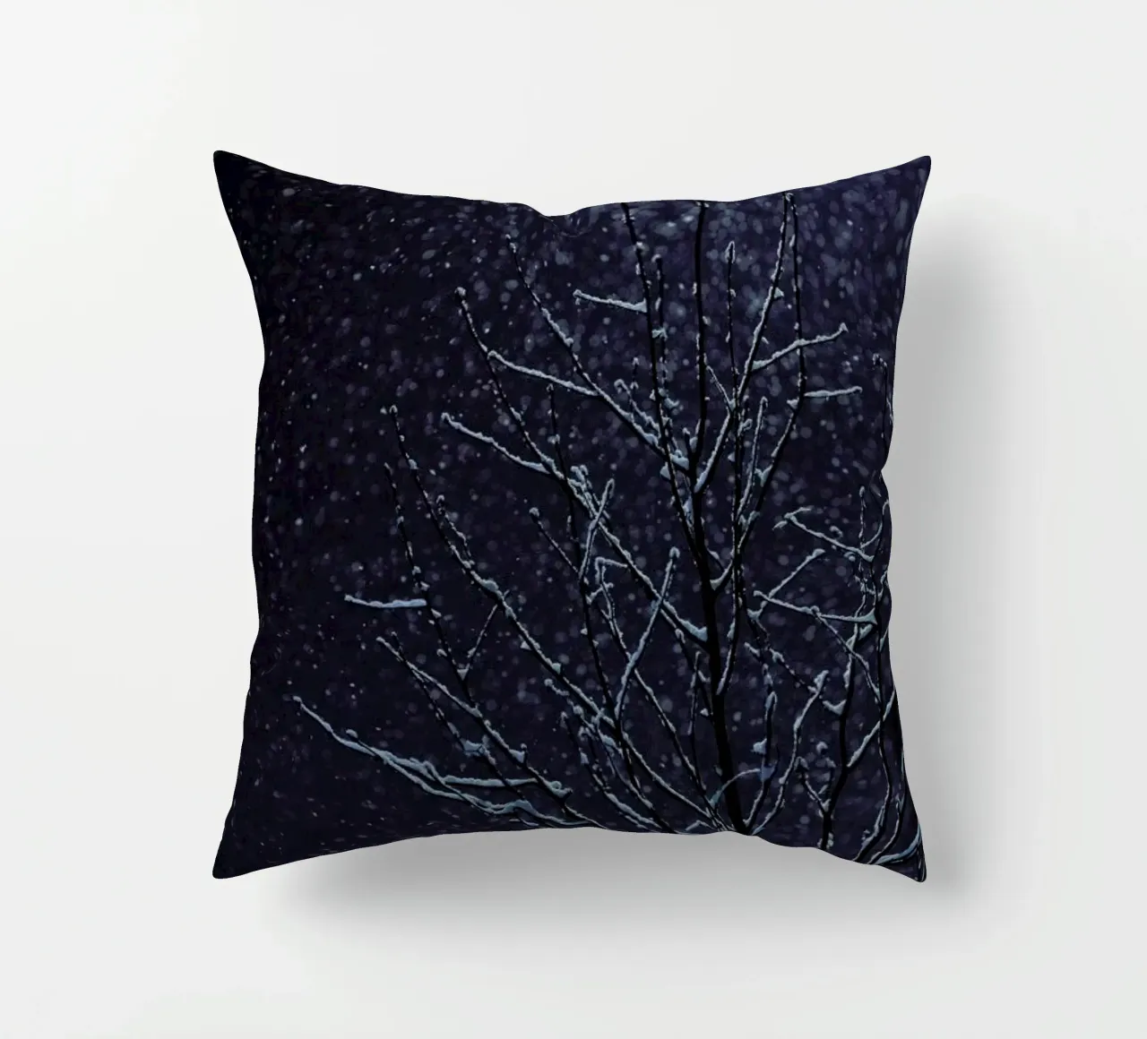 Winter Kissen von Jovana Rikalo