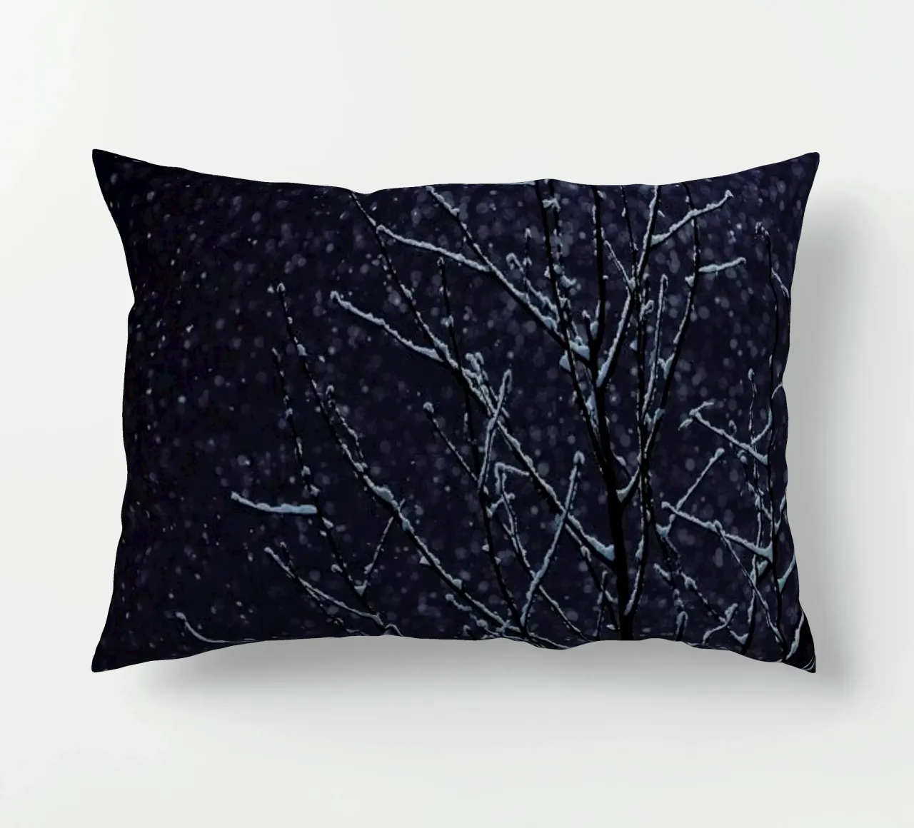 Winter Kissen von Jovana Rikalo