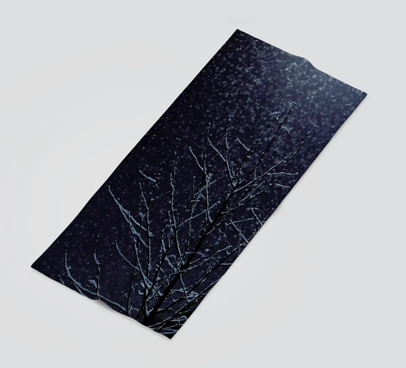 Winter strandhanddoek van Jovana Rikalo