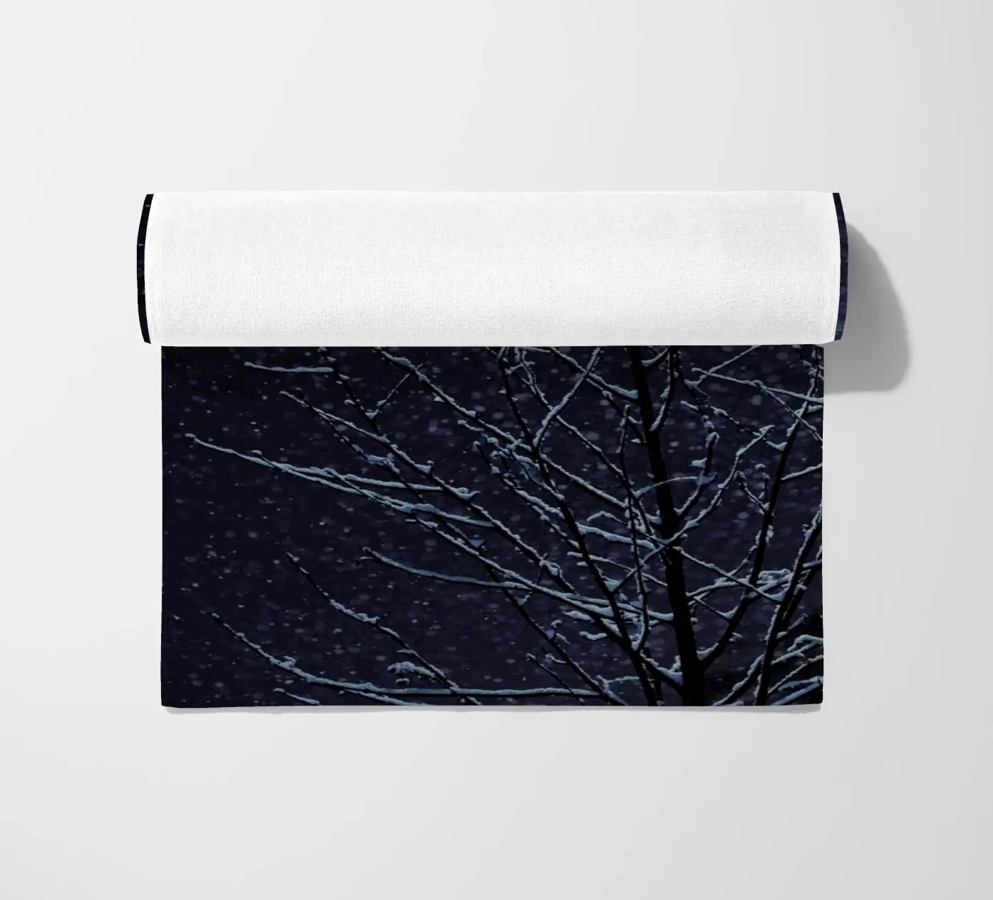 Winter strandhanddoek van Jovana Rikalo