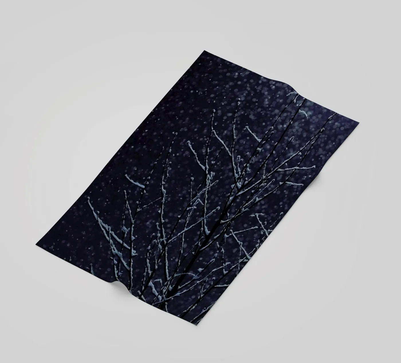 Winter strandhanddoek van Jovana Rikalo