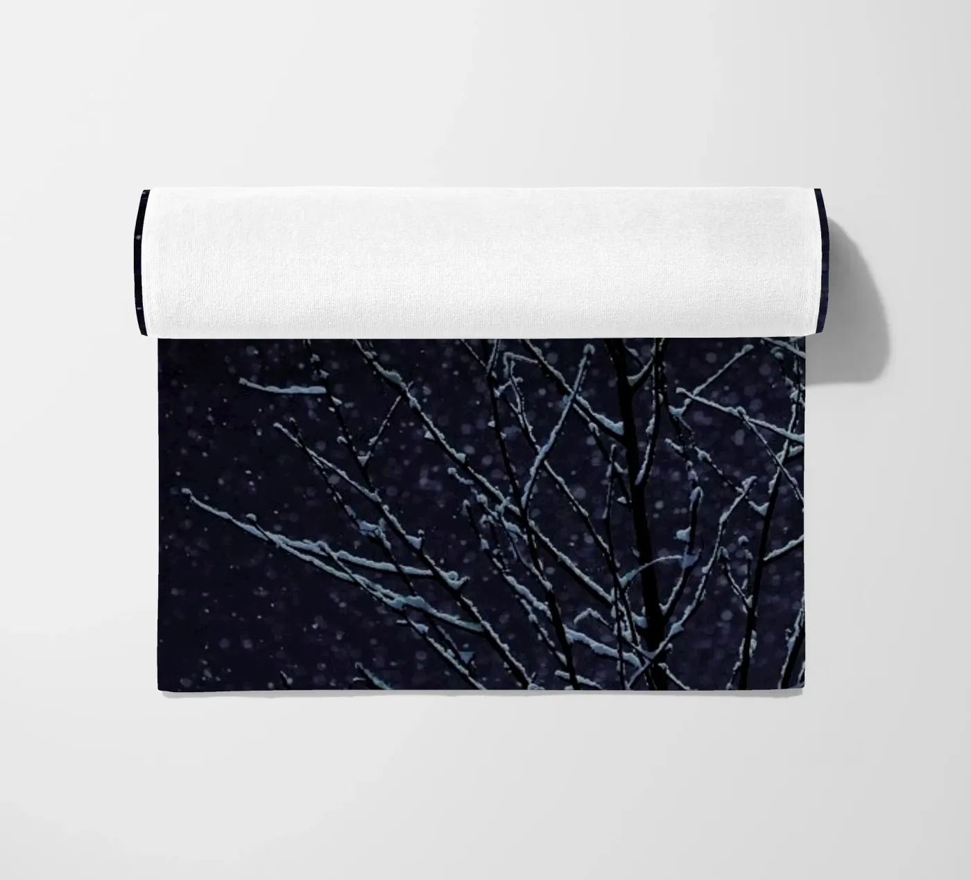 Winter strandhanddoek van Jovana Rikalo