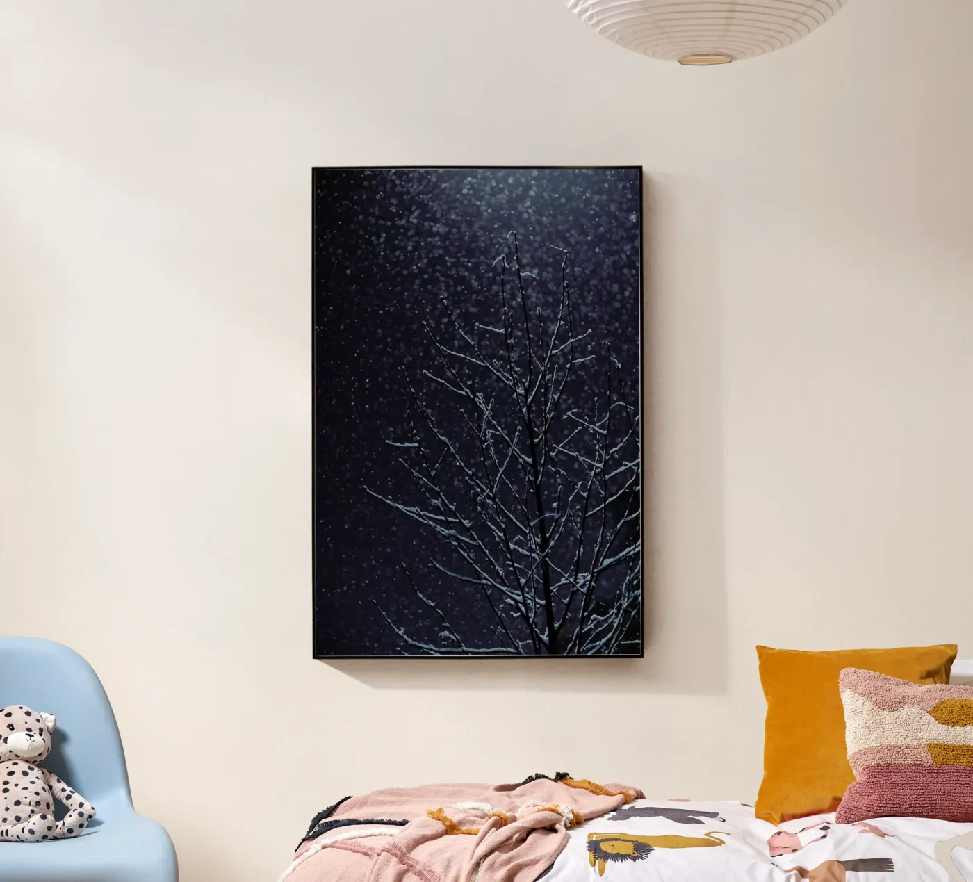 Winter plexiglass da Jovana Rikalo