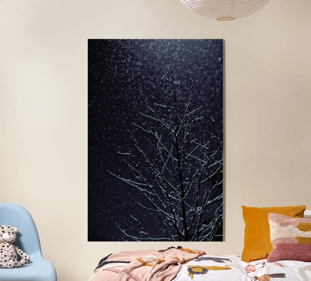 Winter plexiglass da Jovana Rikalo