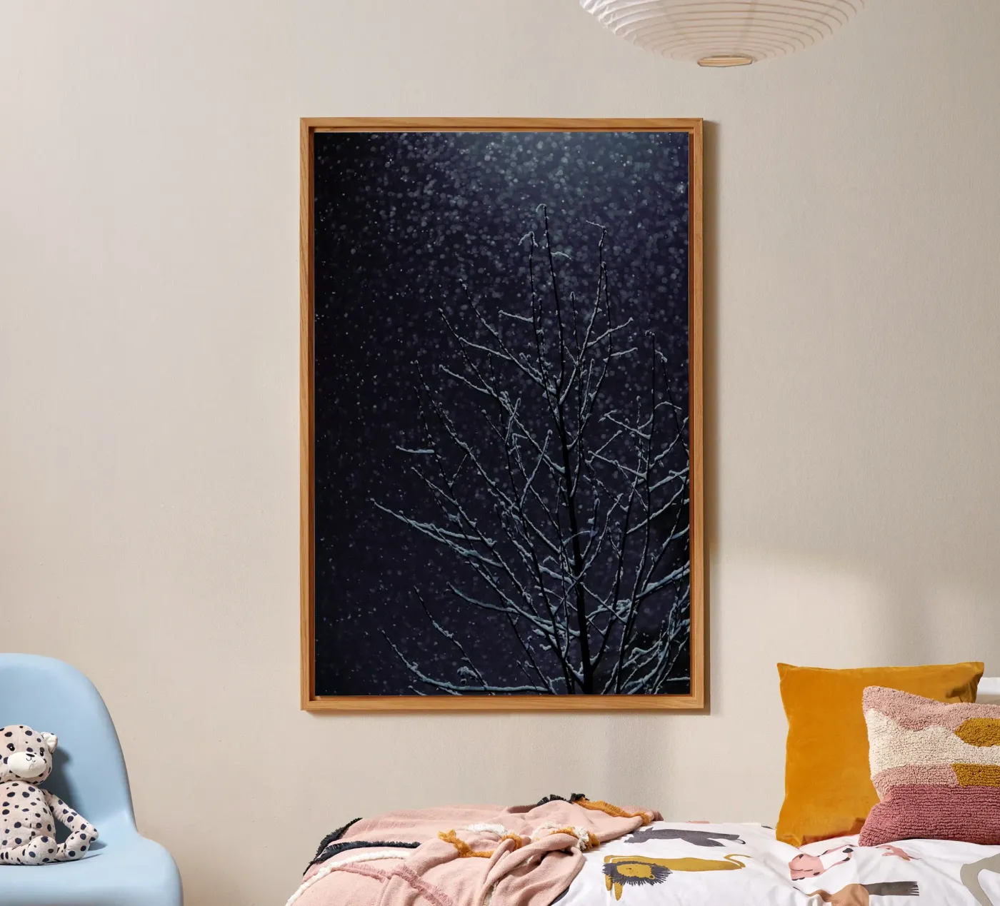 Winter alluminio dibond da Jovana Rikalo