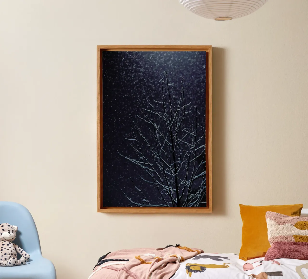 Winter tela da Jovana Rikalo