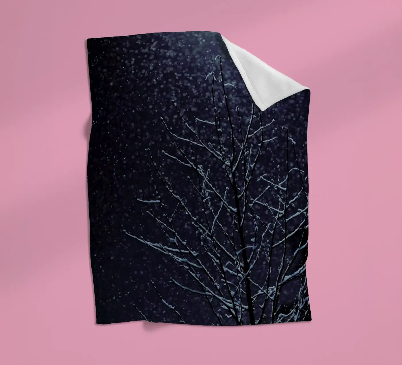 Winter coperta in pile da Jovana Rikalo