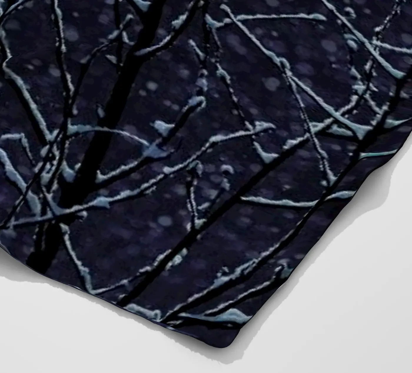 Winter coperta in pile da Jovana Rikalo