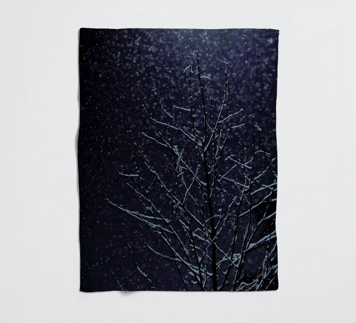 Winter coperta in pile da Jovana Rikalo