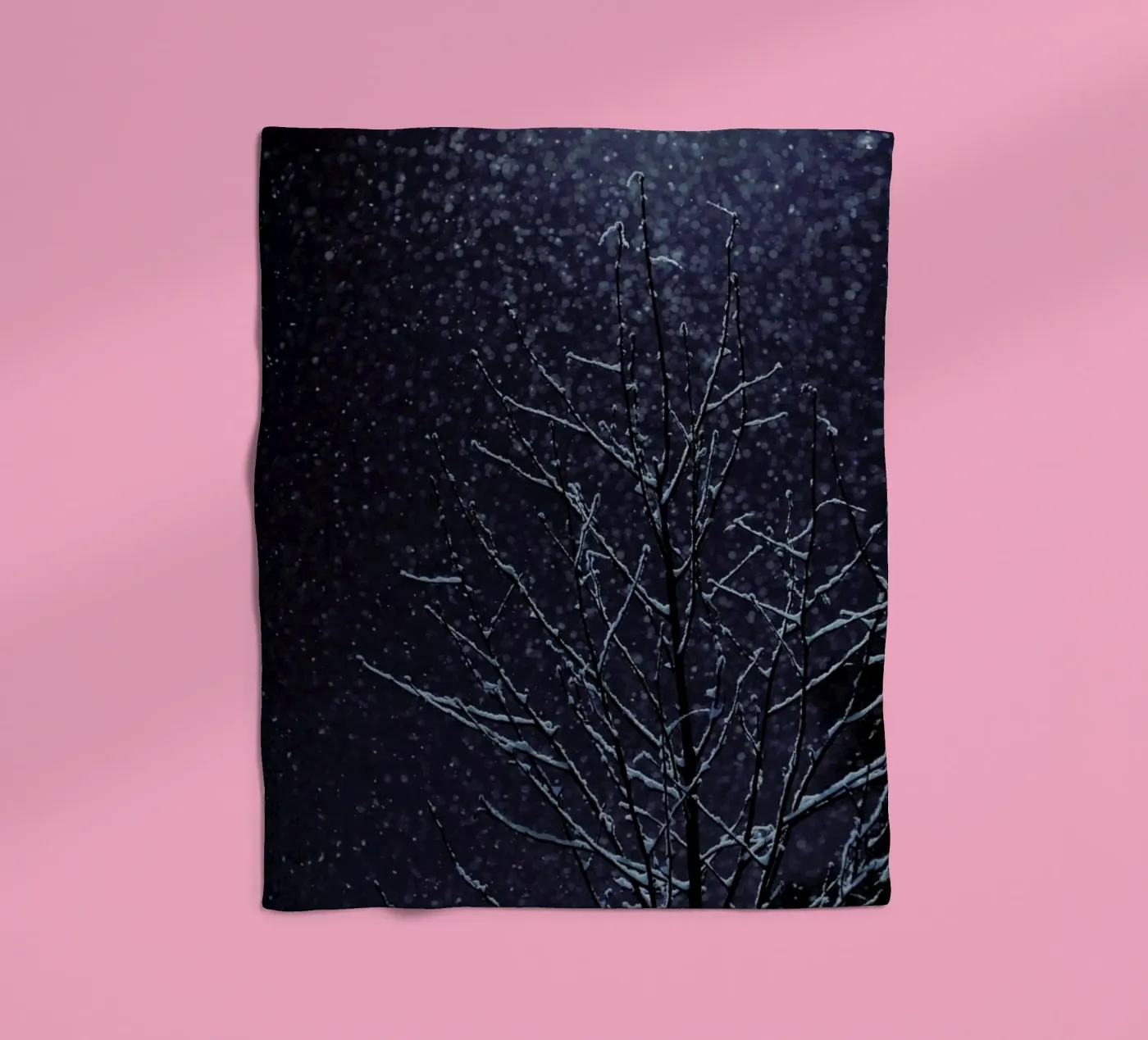 Winter coperta in pile da Jovana Rikalo