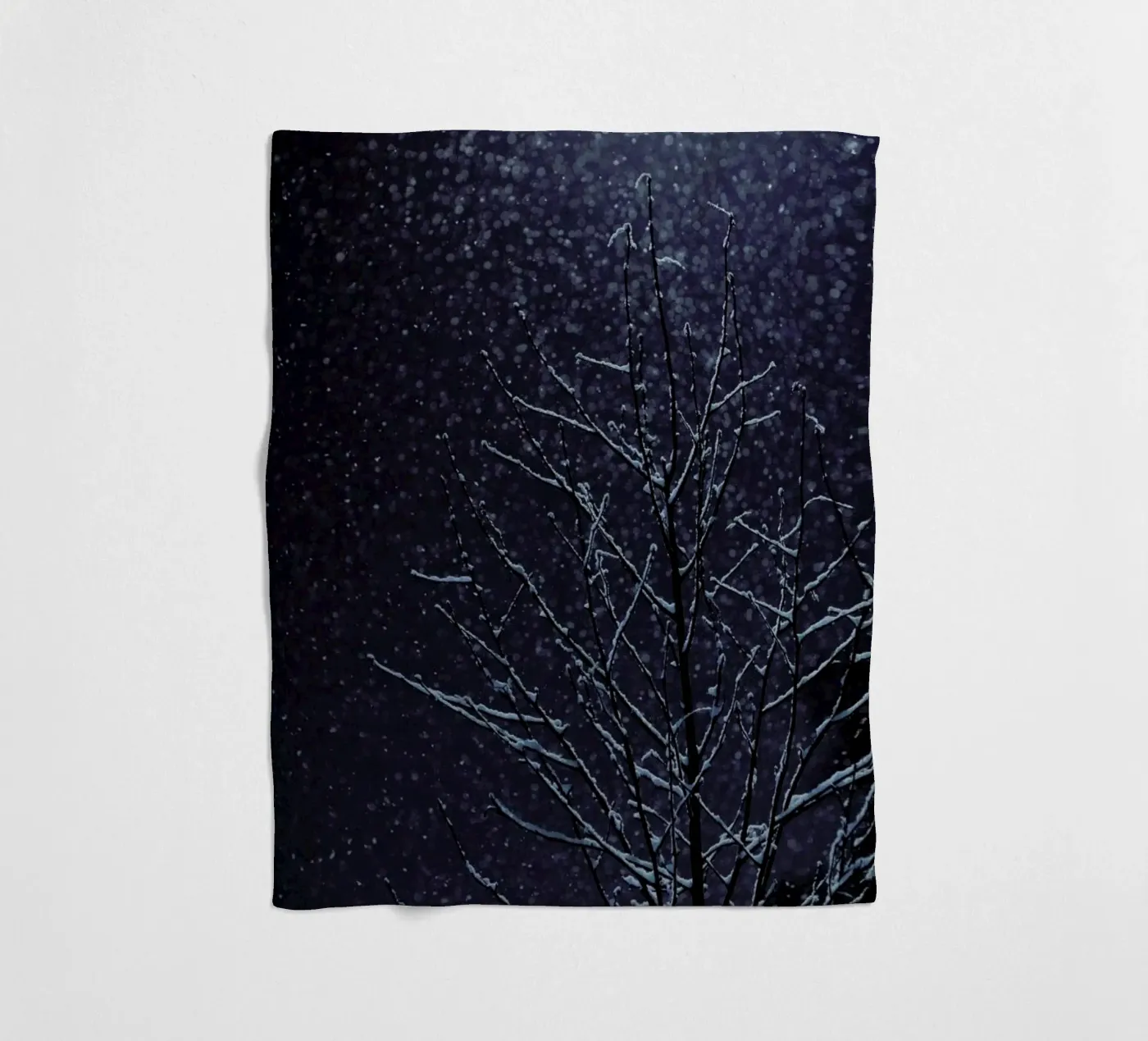 Winter coperta in pile da Jovana Rikalo